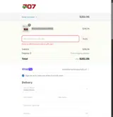 SIMPER15 coupon verification screenshot