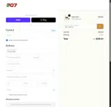 WELCOME10 coupon verification screenshot
