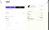 kate10 coupon verification screenshot