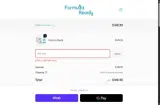 Formula Ready coupon verification screenshot