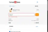 SPRING20 coupon verification screenshot