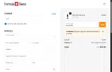 YOURSFREE coupon verification screenshot