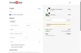 vanoli20 coupon verification screenshot