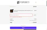 HALLOWEEN coupon verification screenshot