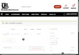 TheShankIsIntact coupon verification screenshot