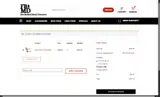 MANTIGROUP25 coupon verification screenshot