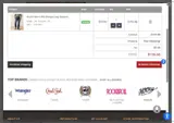 THE4TH coupon verification screenshot