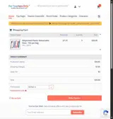 For Teachers Only coupon verification screenshot