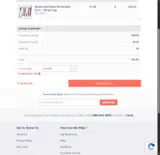 For Teachers Only coupon verification screenshot