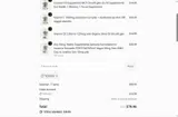 YOSA20 coupon verification screenshot