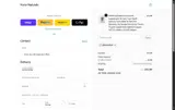 WELCOME23 coupon verification screenshot