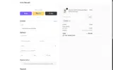 new25 coupon verification screenshot