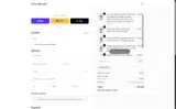 NATURAL coupon verification screenshot