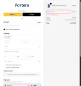HBF30 coupon verification screenshot
