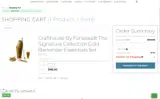 WELCOME coupon verification screenshot