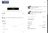 LOOKGOOD22 coupon verification screenshot