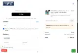 TREATS10 coupon verification screenshot