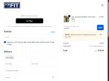 BESTFIT coupon verification screenshot