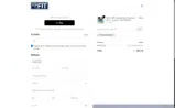 BRINGMEHOME coupon verification screenshot