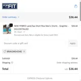 BRINGMEHOME coupon verification screenshot