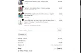 BESTFIT coupon verification screenshot