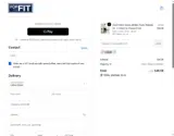 FIT4ME coupon verification screenshot
