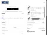 GETFIT85 coupon verification screenshot