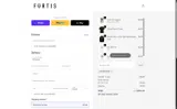 fortis10% coupon verification screenshot