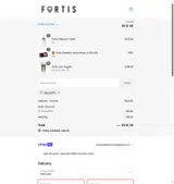 HAGAARTE coupon verification screenshot