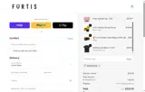 PROMOTION coupon verification screenshot