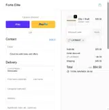 Fortis Elite coupon verification screenshot