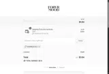 shopblack15 coupon verification screenshot