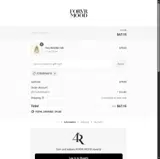 FORVRFAM15 coupon verification screenshot