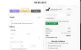 Savvy25off coupon verification screenshot
