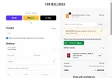 HALEY25OFF coupon verification screenshot