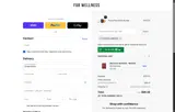 FITNESSJUNKIE25 coupon verification screenshot