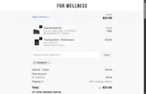 HARBIN25 coupon verification screenshot