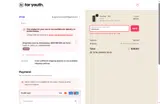 For Youth coupon verification screenshot