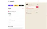For Youth coupon verification screenshot