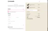 For Youth coupon verification screenshot