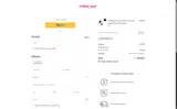 FOSCAM10 coupon verification screenshot