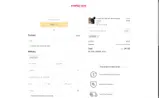 NEW15 coupon verification screenshot