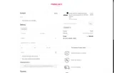 8108HE coupon verification screenshot