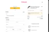 9108HE coupon verification screenshot