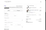 Fostered Collection coupon verification screenshot