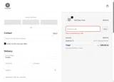 FREESHIPPING coupon verification screenshot