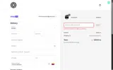 ONTHEWAY coupon verification screenshot