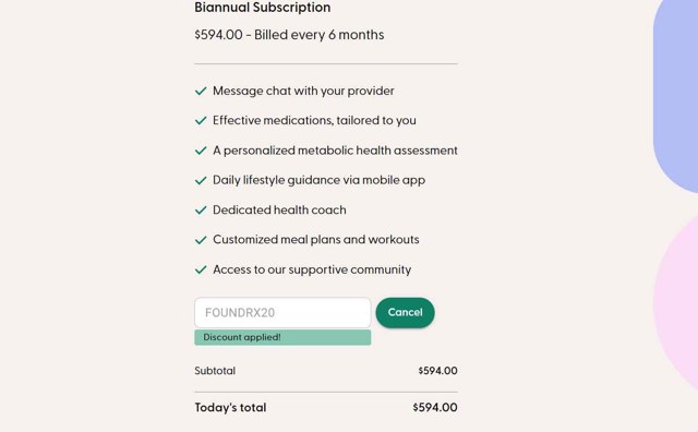 Found checkout page showing Found promo code box | Screenshot taken by SimplyCodes community member on Aug 21, 2025