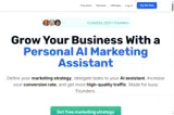 FounderPal AI coupon verification screenshot