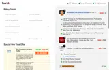 Foundr coupon verification screenshot
